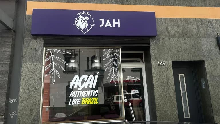 Rumo aos R$ 180 milhões, rede de açaí aposta na Europa: ‘Queremos mostrar a potência do Brasil