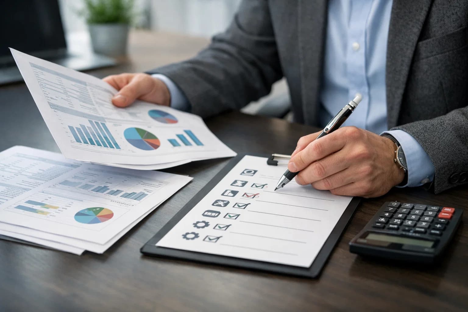 Checklist para analisar uma franquia antes de investir