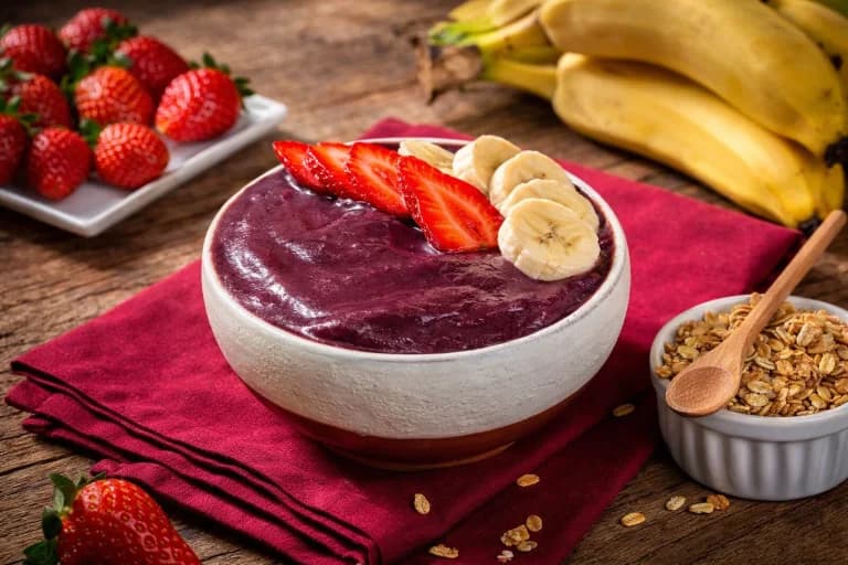 Franquia de Açaí: O que Dá Lucro de Verdade com CMV, Perdas e Cardápio Enxuto