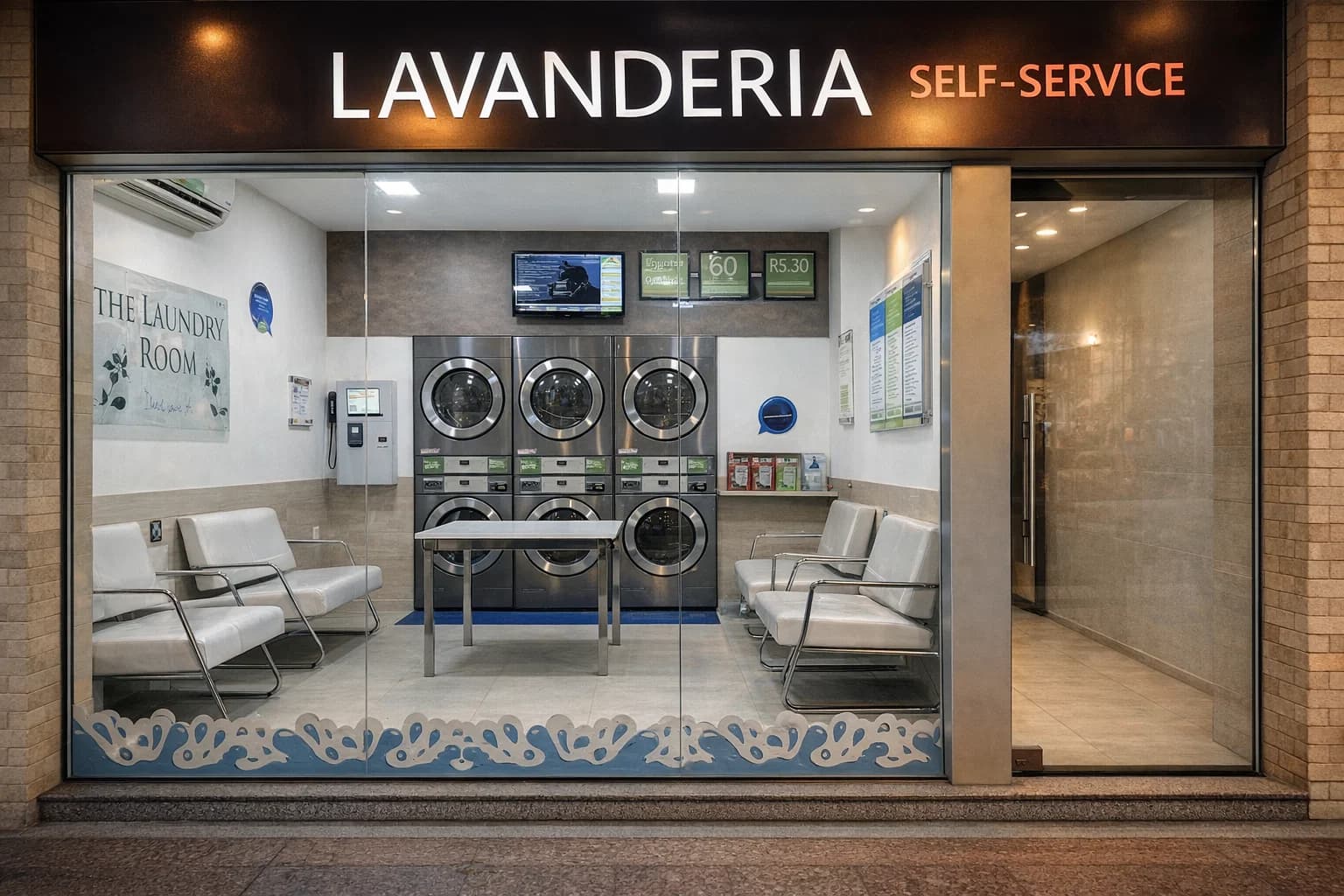 Quanto custa uma franquia de lavanderia? ROI, payback e custos invisíveis