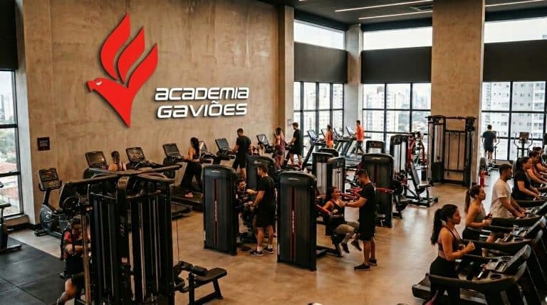 Gaviões 24h mira 1.000 unidades até 2030 no franchising fitness