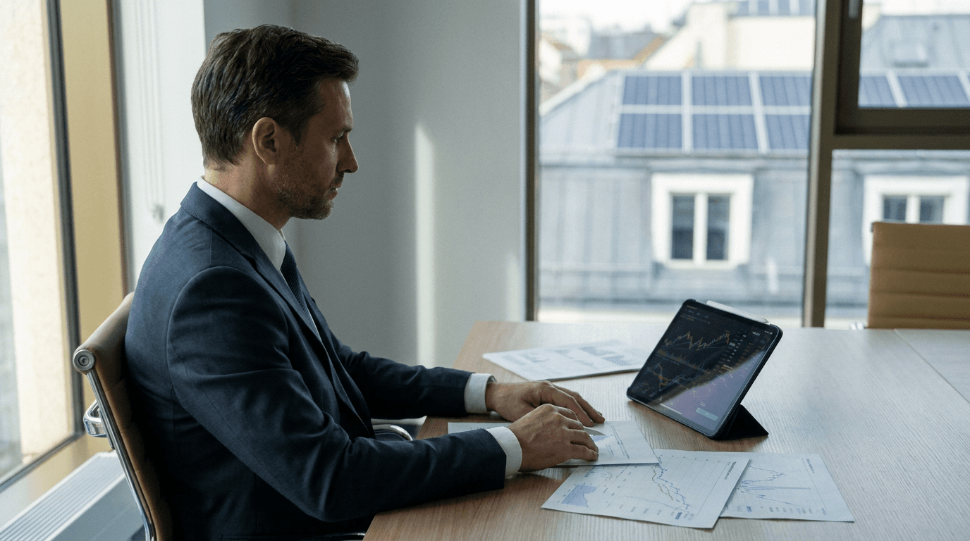 Quais são os riscos de investir em energia solar?