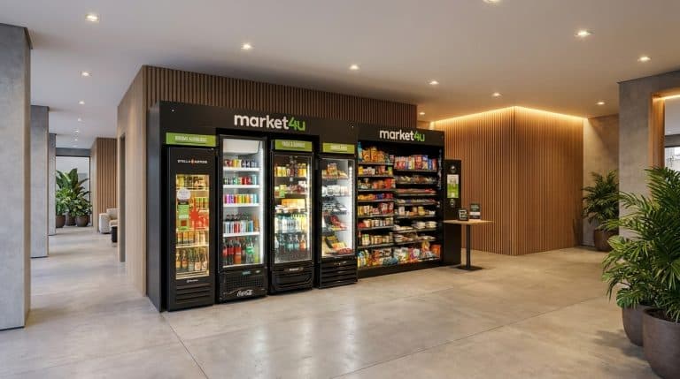 Franquias de Mercados Autônomos: Como funciona e o que avaliar antes de investir