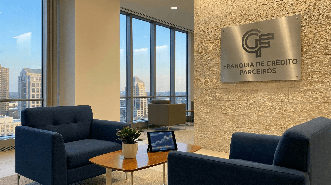 Como Funciona uma Franquia de Crédito: Modelos e Produtos
