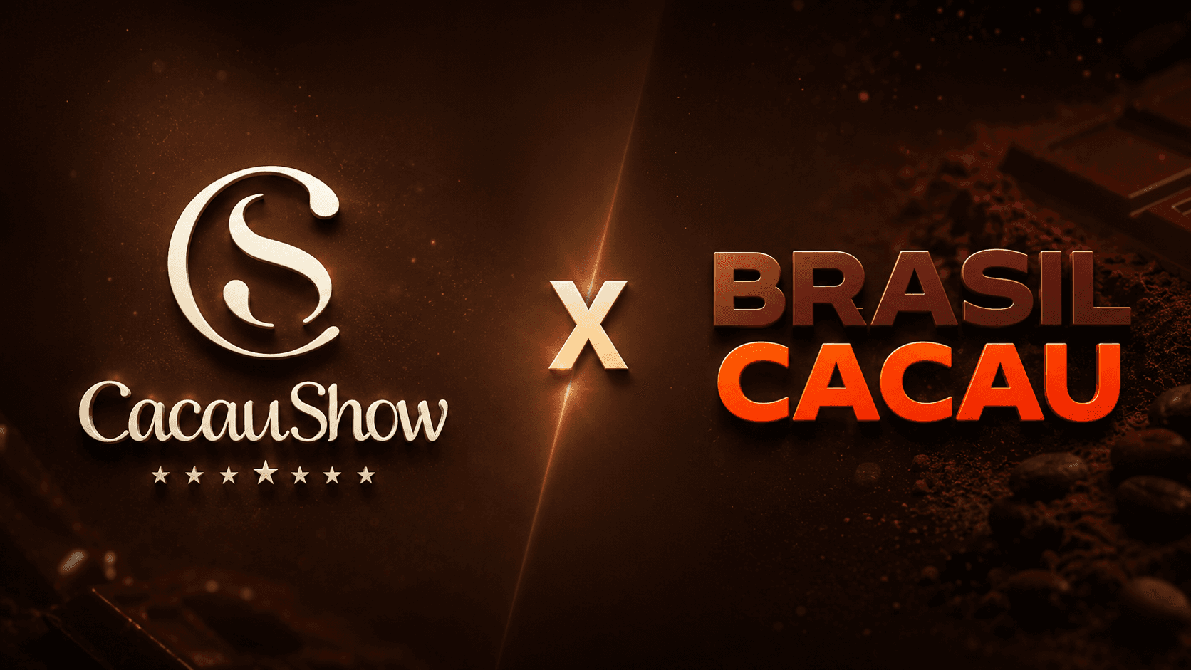 Cacau Show ou Brasil Cacau? Comparativo | Franquia.com.br