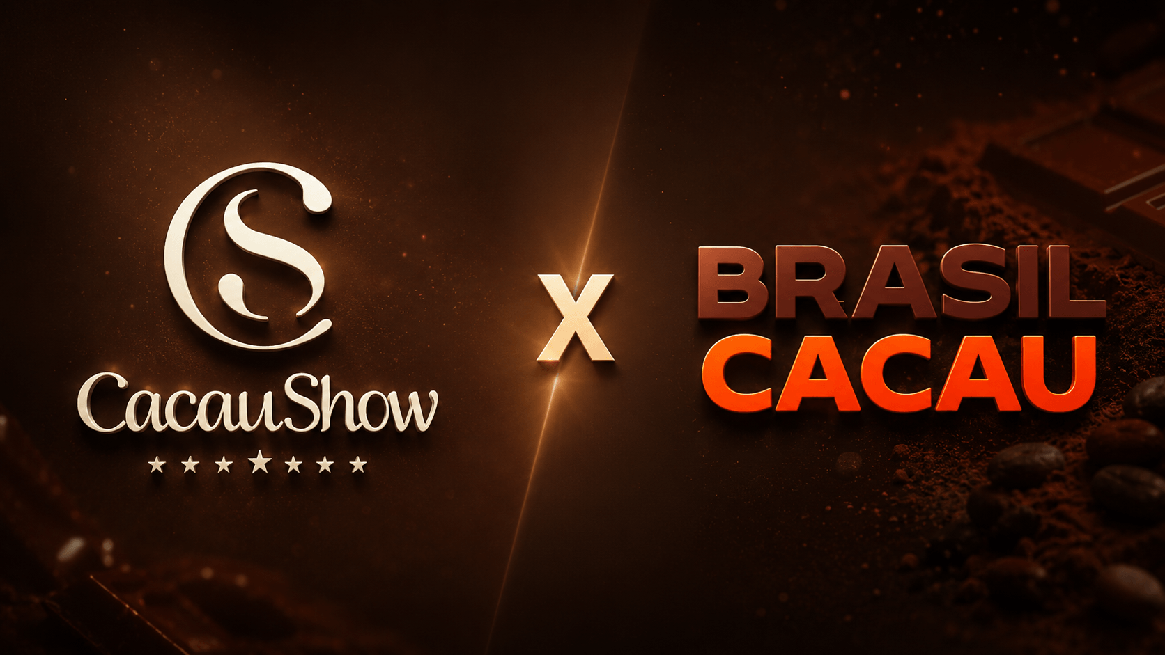 Cacau Show ou Brasil Cacau? Comparativo | Franquia.com.br