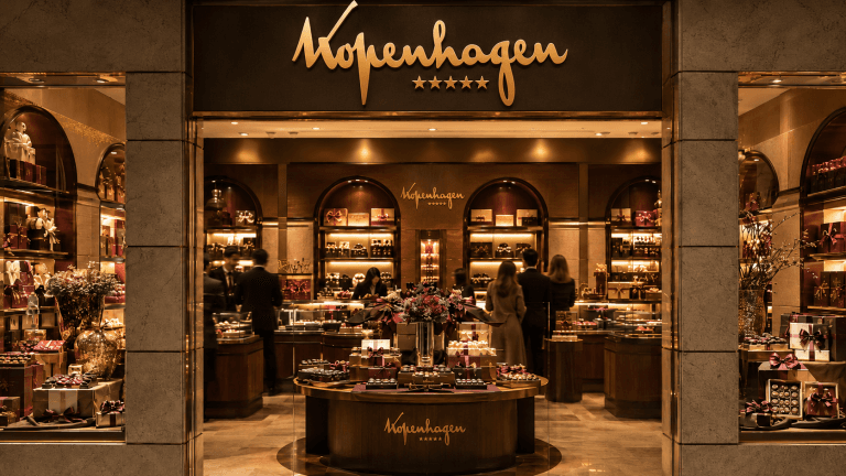 Franquia Kopenhagen 2026: Guia Completo | Franquia.com.br