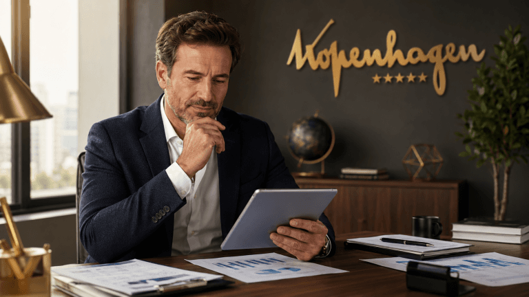 Franquia Kopenhagen Vale a Pena? | Franquia.com.br