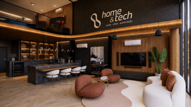 Como a Home&Tech transforma paixão por tecnologia em um negócio premium | Franquia.com.br
