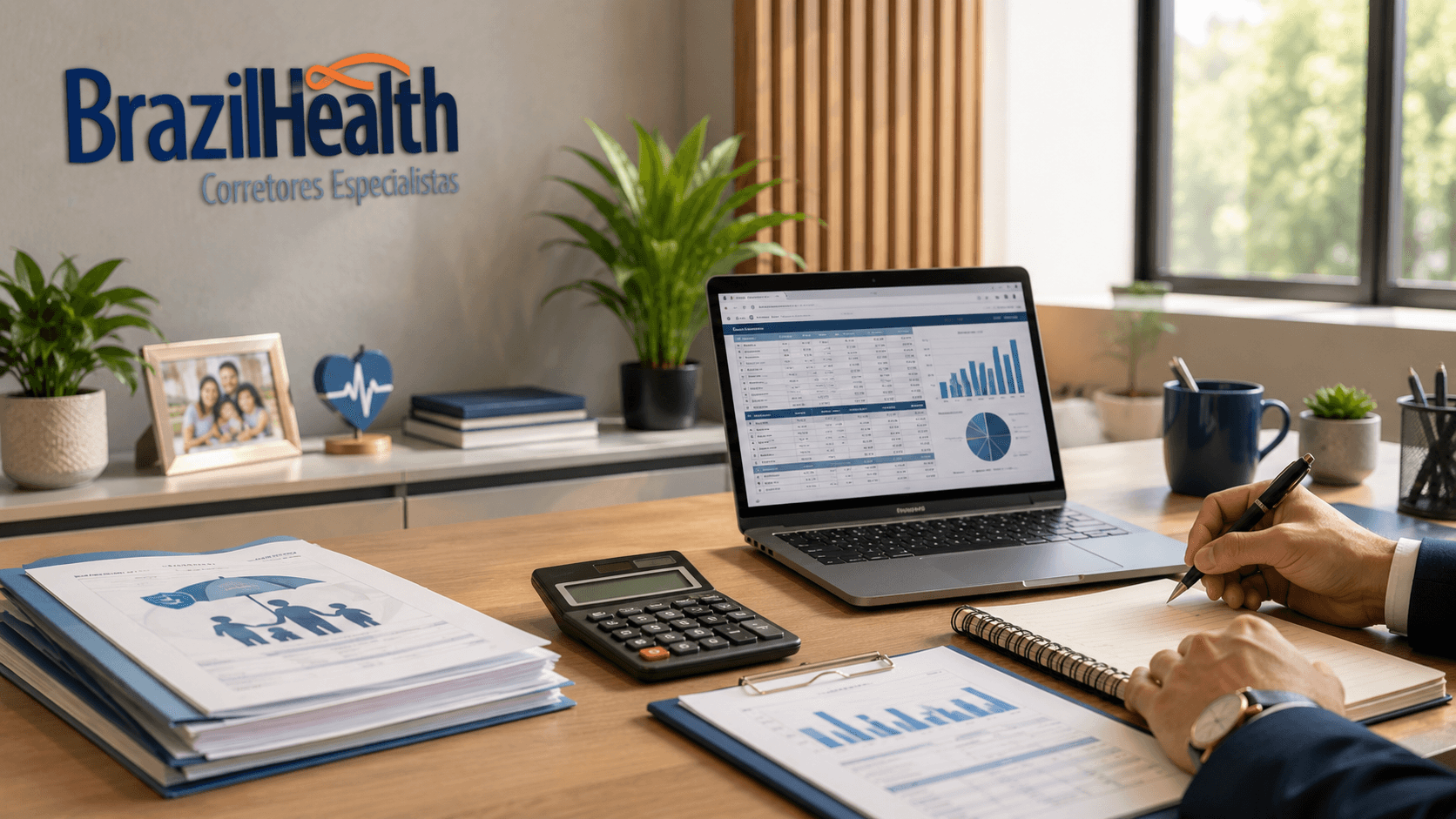 Quanto custa abrir uma franquia Brazil Health? | Franquia.com.br