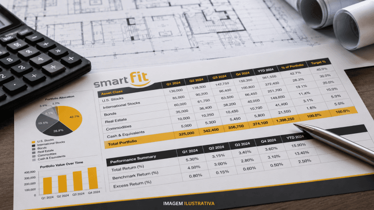 Quanto Custa Franquia Smart Fit em 2026 | Franquia.com.br