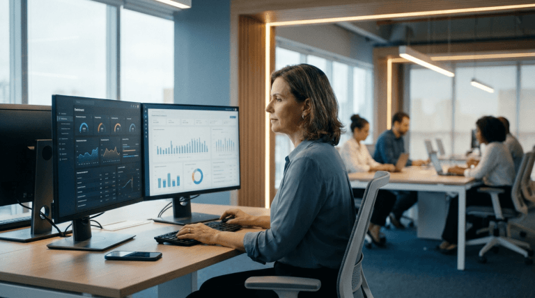 Franquias Brasileiras Ampliam Uso de IA e Dados na Gestão das Redes
