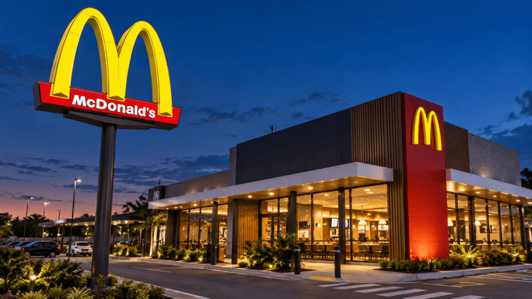 Franquia McDonald’s: Quanto Custa | Franquia.com.br