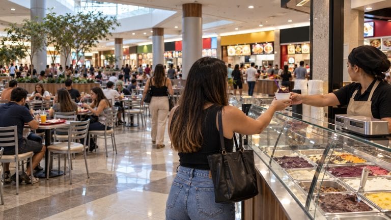 Franquias de alimentação crescem 13,7% no 2º trimestre de 2026: o que está por trás do número